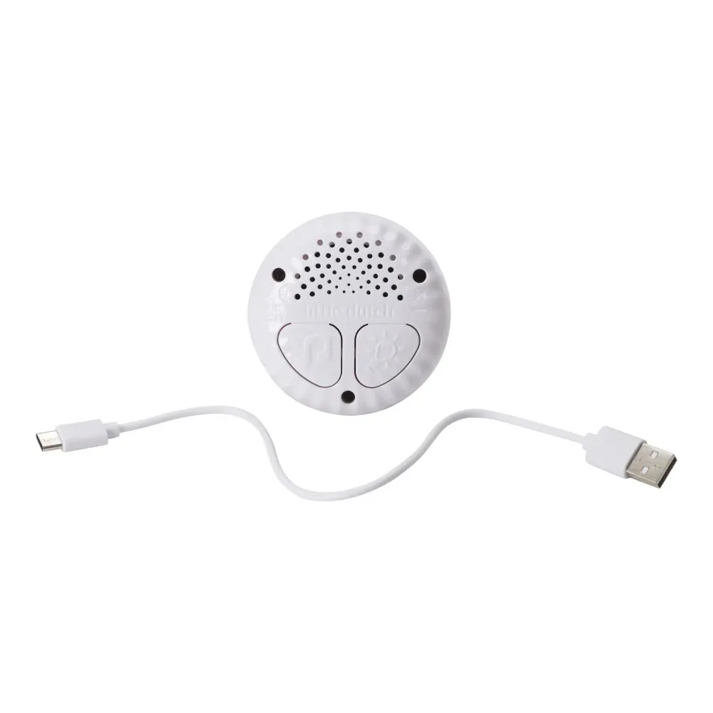 Little Dutch Cuddle Goose Light & Sound – Peluche con luci e suoni