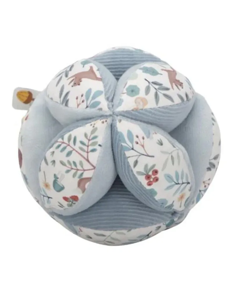 Little Dutch - Pallina Da Aggrappare - Blu - Amici della Foresta