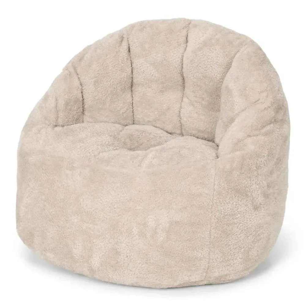 Little Dutch® Poltrona Teddy Beige