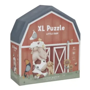 Little Dutch - Puzzle Maxi Fattoria
