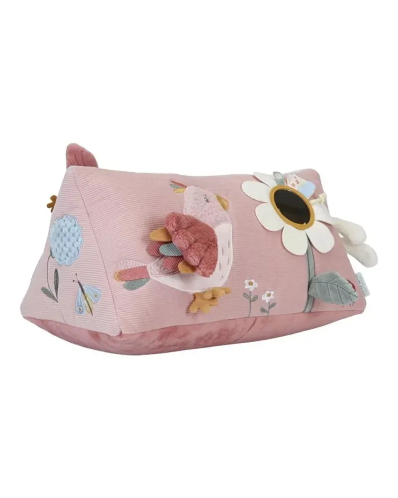 Little Dutch - Triangolo Per Tummy Time Giardino
