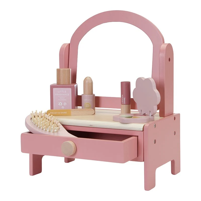 Little Dutch Vanity table, il tavolino del trucco