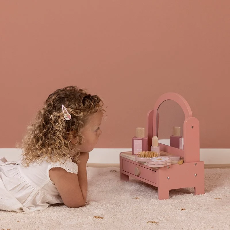 Little Dutch Vanity table, il tavolino del trucco