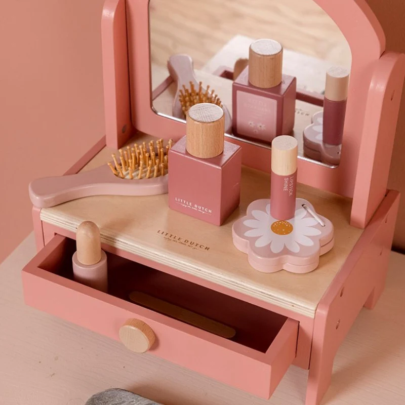 Little Dutch Vanity table, il tavolino del trucco
