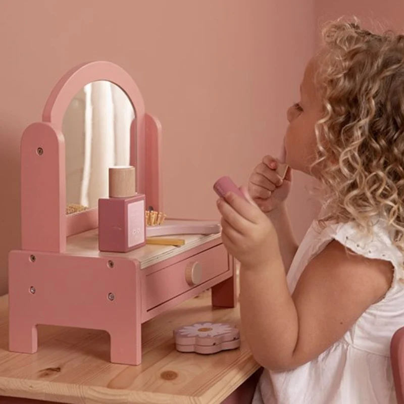 Little Dutch Vanity table, il tavolino del trucco