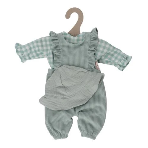 Little Dutch Vestiti per la Bambola - Verde