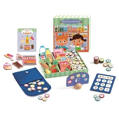 Mia & Léo little shop