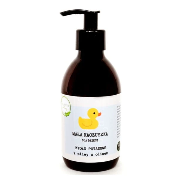 Sapone potassico per bambini Little Duck 300 ml