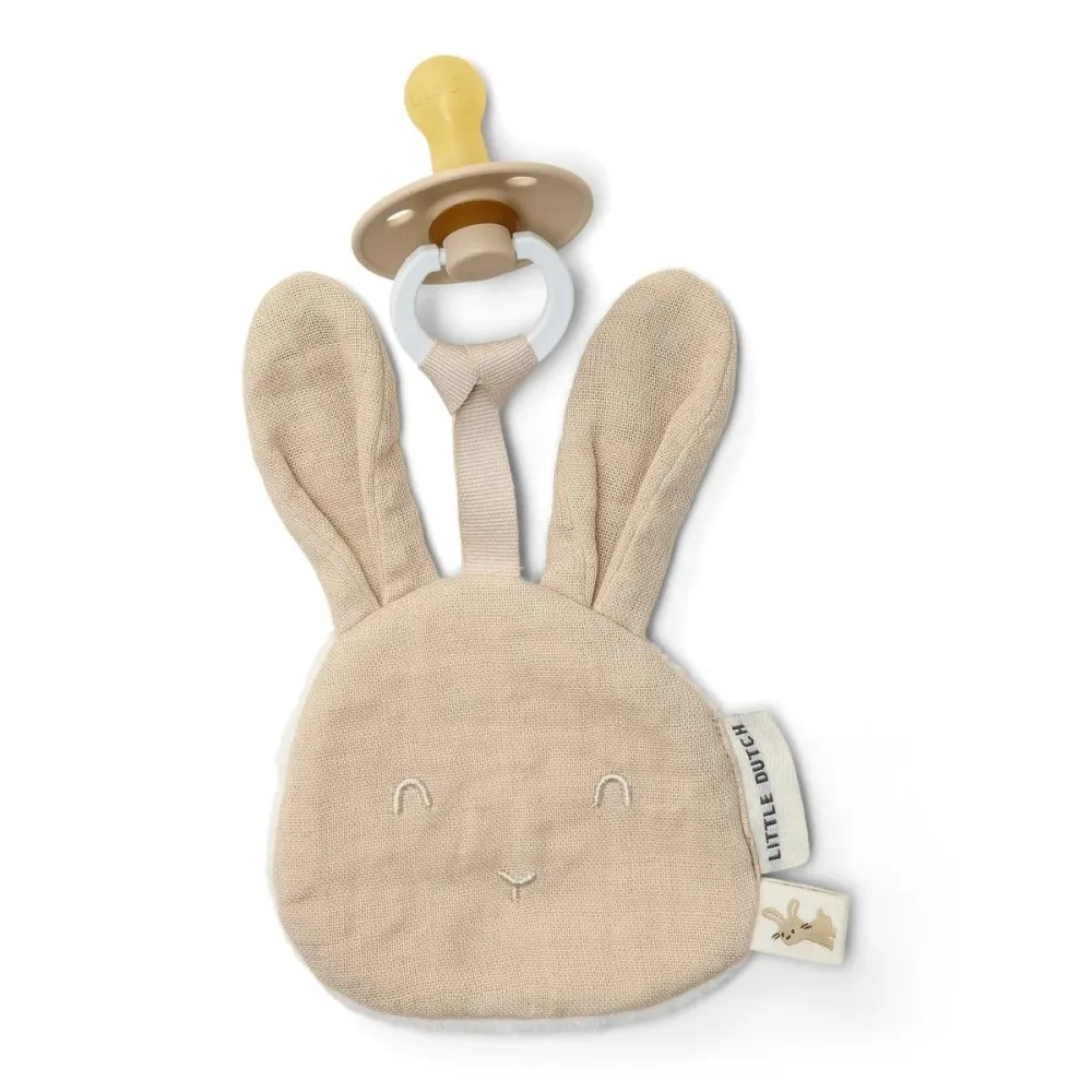 <tc>Little Dutch</tc> Panno per ciuccio Rabbit