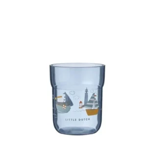 <tc>Little Dutch</tc> Tazza per bambini Mio 250ml Sailors Bay