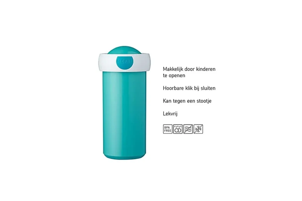Little Dutch Tazza scuola Campus Sailors Bay 300ml