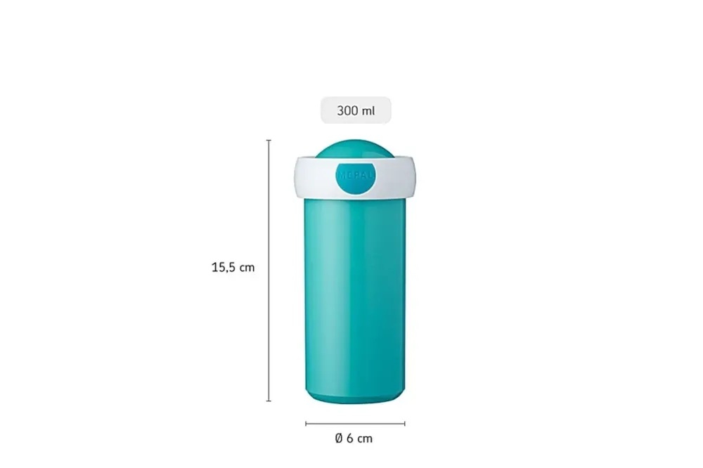 Little Dutch Tazza scuola Campus Sailors Bay 300ml