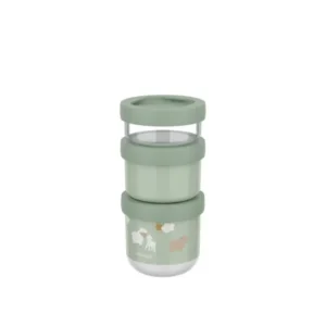 <tc>Mepal</tc> Vassoi portaoggetti Mio Little Farm 3-Piece