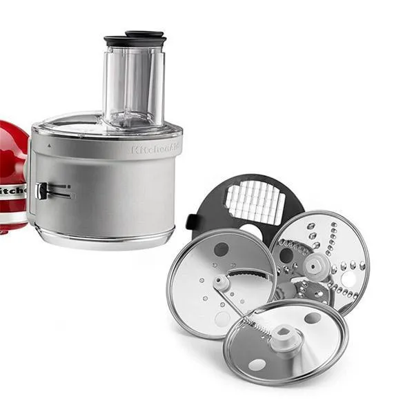 Accessorio per robot da cucina KitchenAid con 3 Pezzi Inclusi