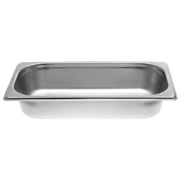 ALLPAX Contenitore GN 1/3 acciaio inossidabile altezza 65 mm 10007145