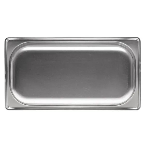 ALLPAX Contenitore GN 1/3 acciaio inossidabile altezza 65 mm 10007145