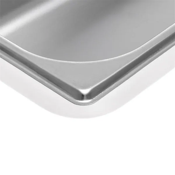 ALLPAX Contenitore GN 1/3 acciaio inossidabile altezza 65 mm 10007145