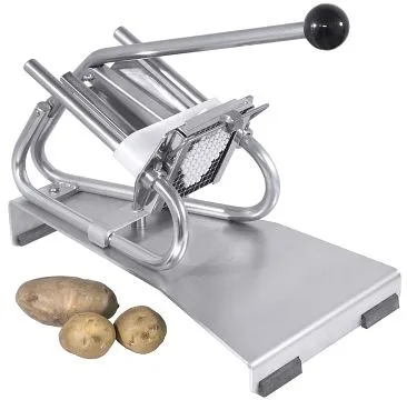 Contacto Tagliapatatine fritte senza inserto/spintore 325/001