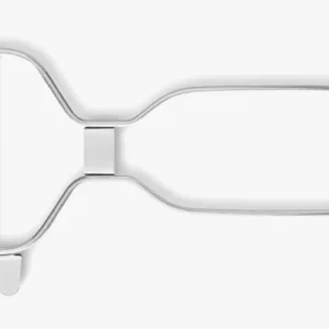 Pelapatate per pomodori acciaio inossidabile 130 mm
