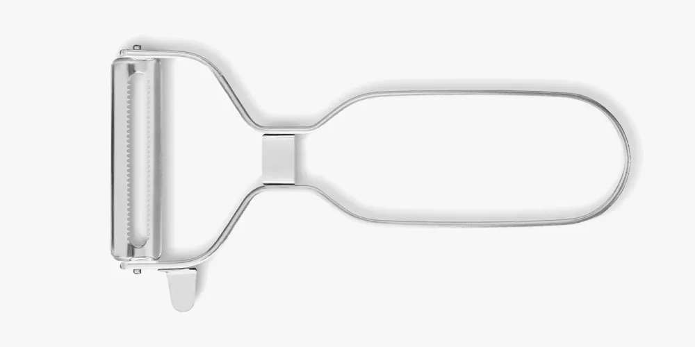 Pelapatate per pomodori acciaio inossidabile 130 mm