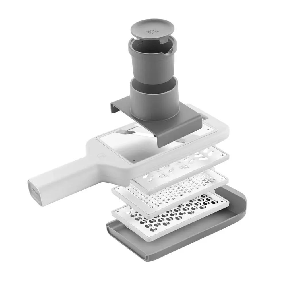 Raffettatrice mandolina Z-CUT con piastre intercambiabili di Zwilling