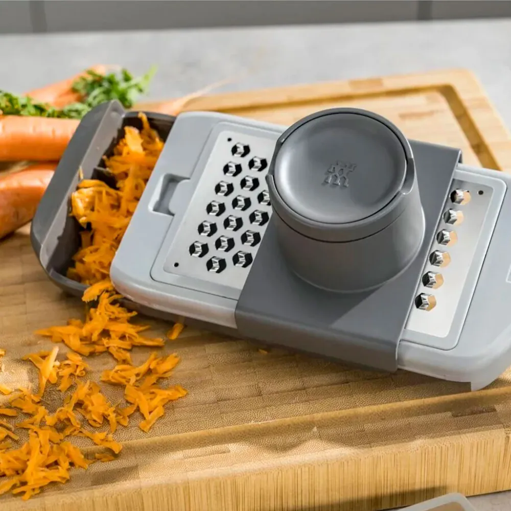 Raffettatrice mandolina Z-CUT con piastre intercambiabili di Zwilling
