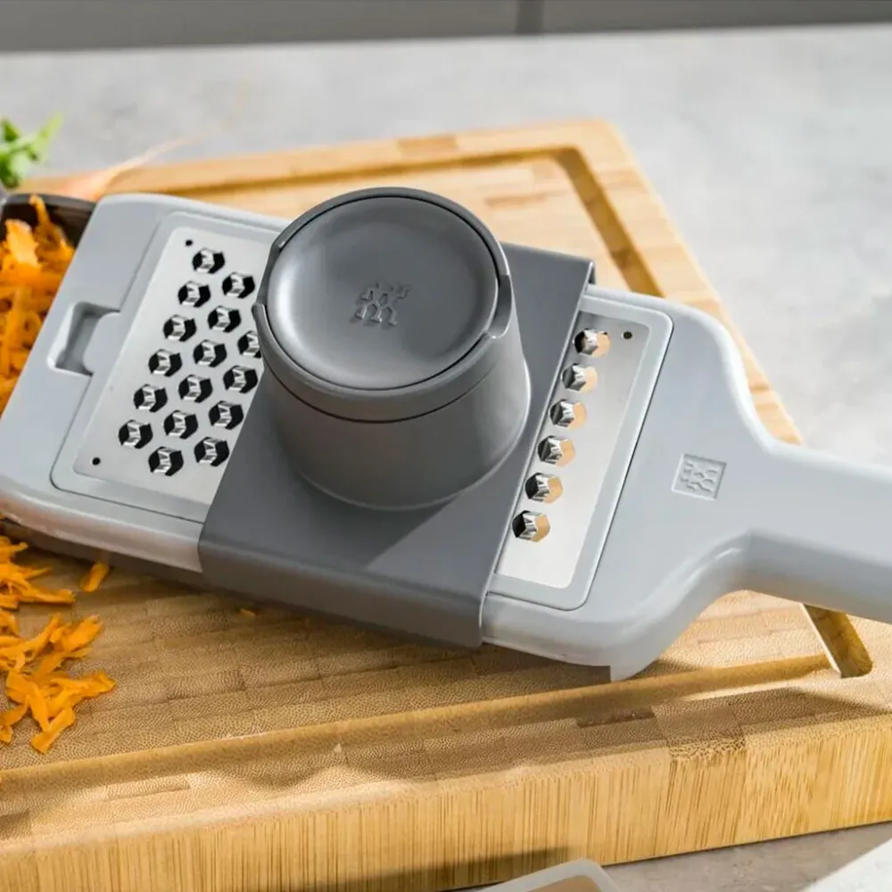 Raffettatrice mandolina Z-CUT con piastre intercambiabili di Zwilling