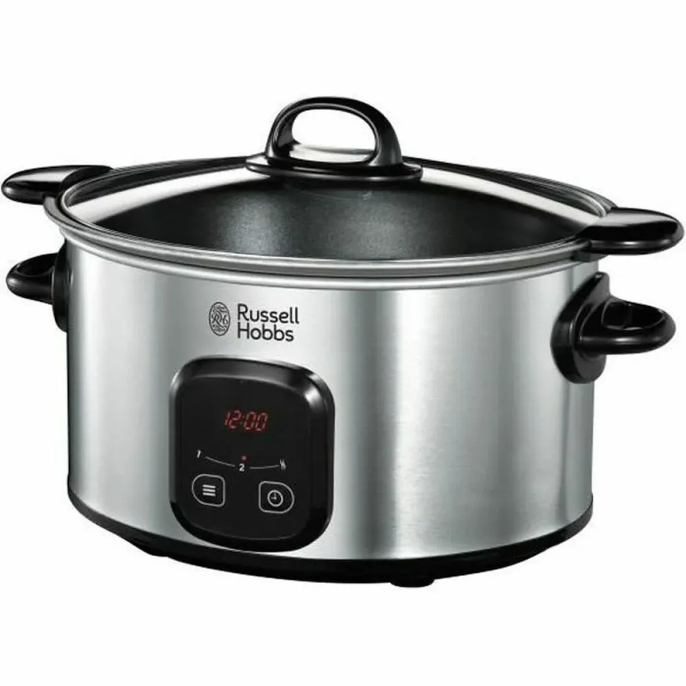 Pentola Cottura Lenta Russell Hobbs 22750-56 6L 6 L 200 W per Caffè Espresso