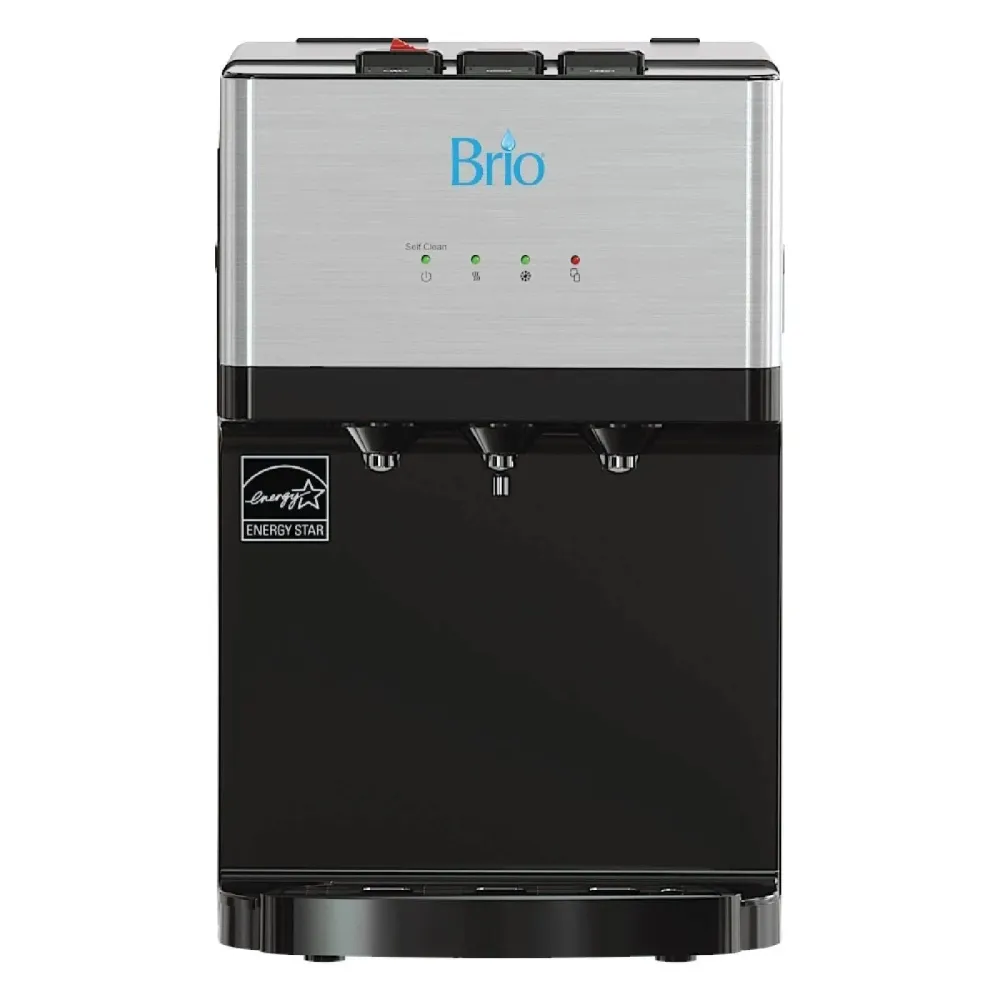Brio 500 Series 2-Stage Bottleless Countertop Water Cooler