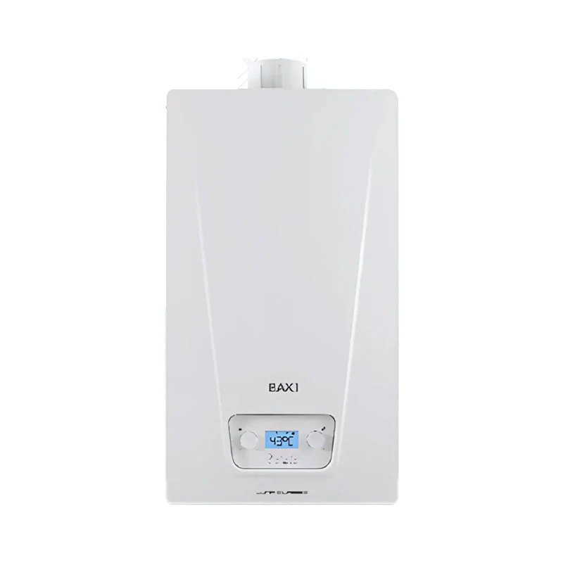 Caldaia condensazione Baxi LUNA CLASSICO con kit sdoppiato