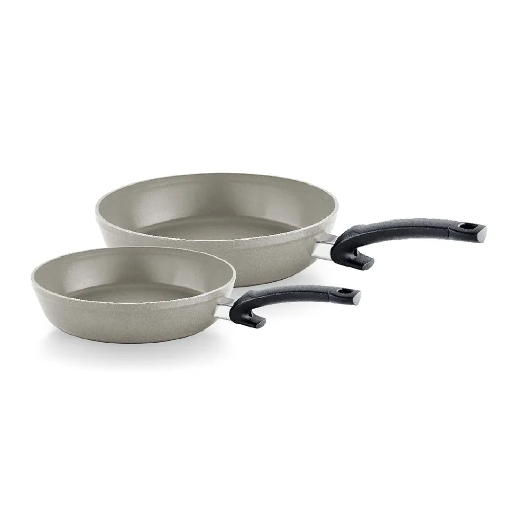Confezione da 2 pentole ceramica base acqua Ceratal® Comfort Fissler