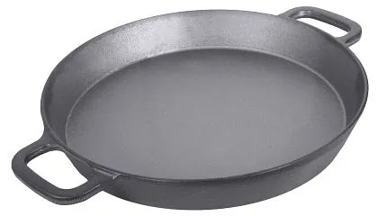 Padella gigante ghisa Contacto con 2 manici fusione 50 cm 5090/500