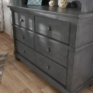 Pali Gemello Dresser Distressed Granite