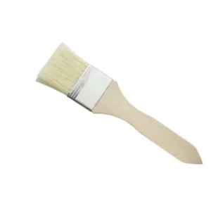 Pennello da panettiere Schneider 2" manico legno senza foro 200216
