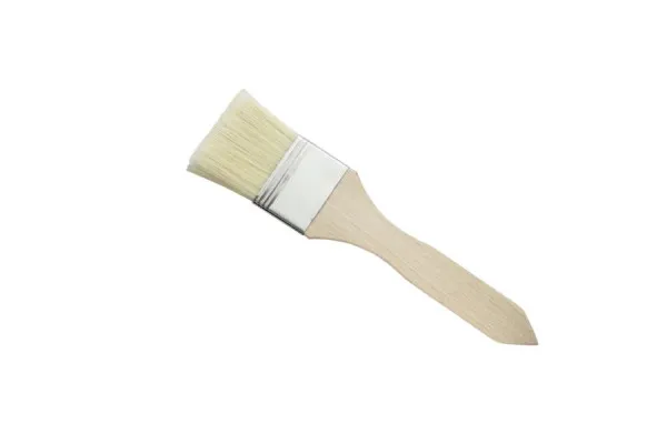 Pennello da panettiere Schneider 2" manico legno senza foro 200216