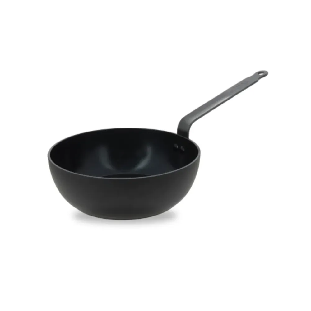Sauté bombata ceramica Ceranoa De Buyer