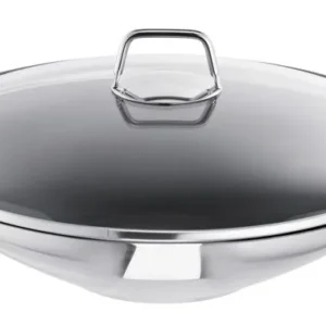 Schulte-Ufer Wok Wega rivestito accessori inclusi 66520-34