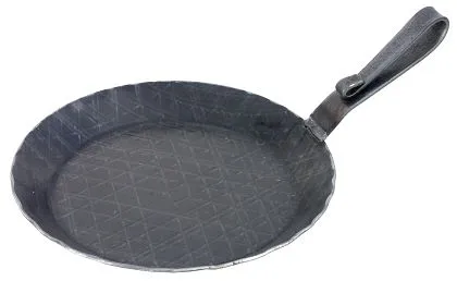Teglia da portata Contacto 24 cm ferro forgiato fresco 5253/240