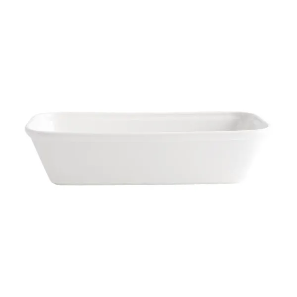 Teglie da forno rettangolari Churchill Counter Serve 12 x 25 cm (confezione da 4) CA948