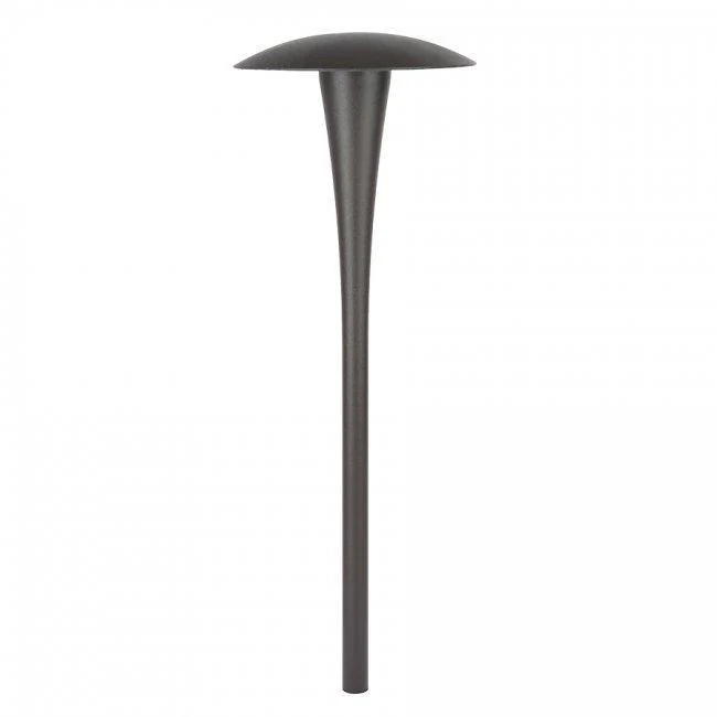 WAC Lighting - 6011-30BK - Nero puro Area Light, 3000K
