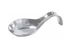 Appoggiamestolo inox cm 22 Omra