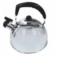 Bollitore con fondo induzione lt 2.5 scatola Omra