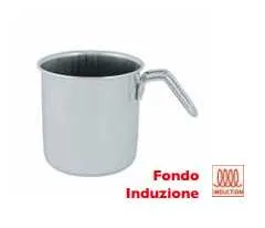 Brocca inox cm 12 Omra