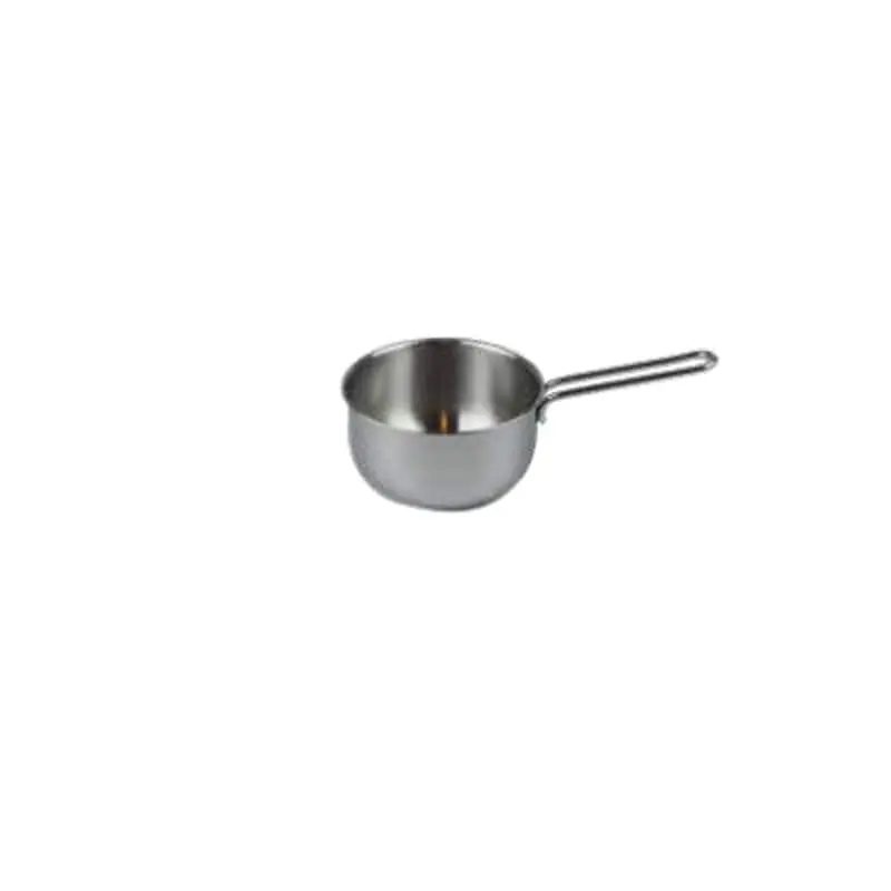 Casseruola 1 manico con becco cm 14 modello daisy Omra