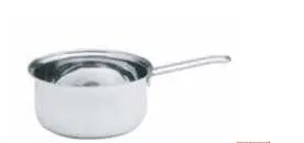 Casseruola 1 manico cm 16 modello lady Omra