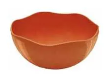 Ciotola cm 22 colore azzurro Omra