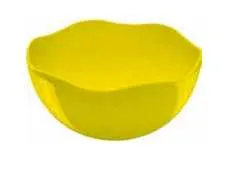 Ciotola cm 18 colore trasparente Omra