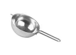 Colabrodo pesante inox cm 20 modello italy Omra