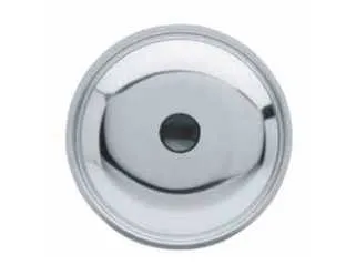 Coperchio cm 22 con pomolo modello pomolo.ne montato modello eco Omra