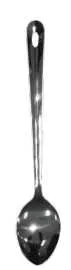 Cucchiaione inox spessore 1.2 modello lara Omra